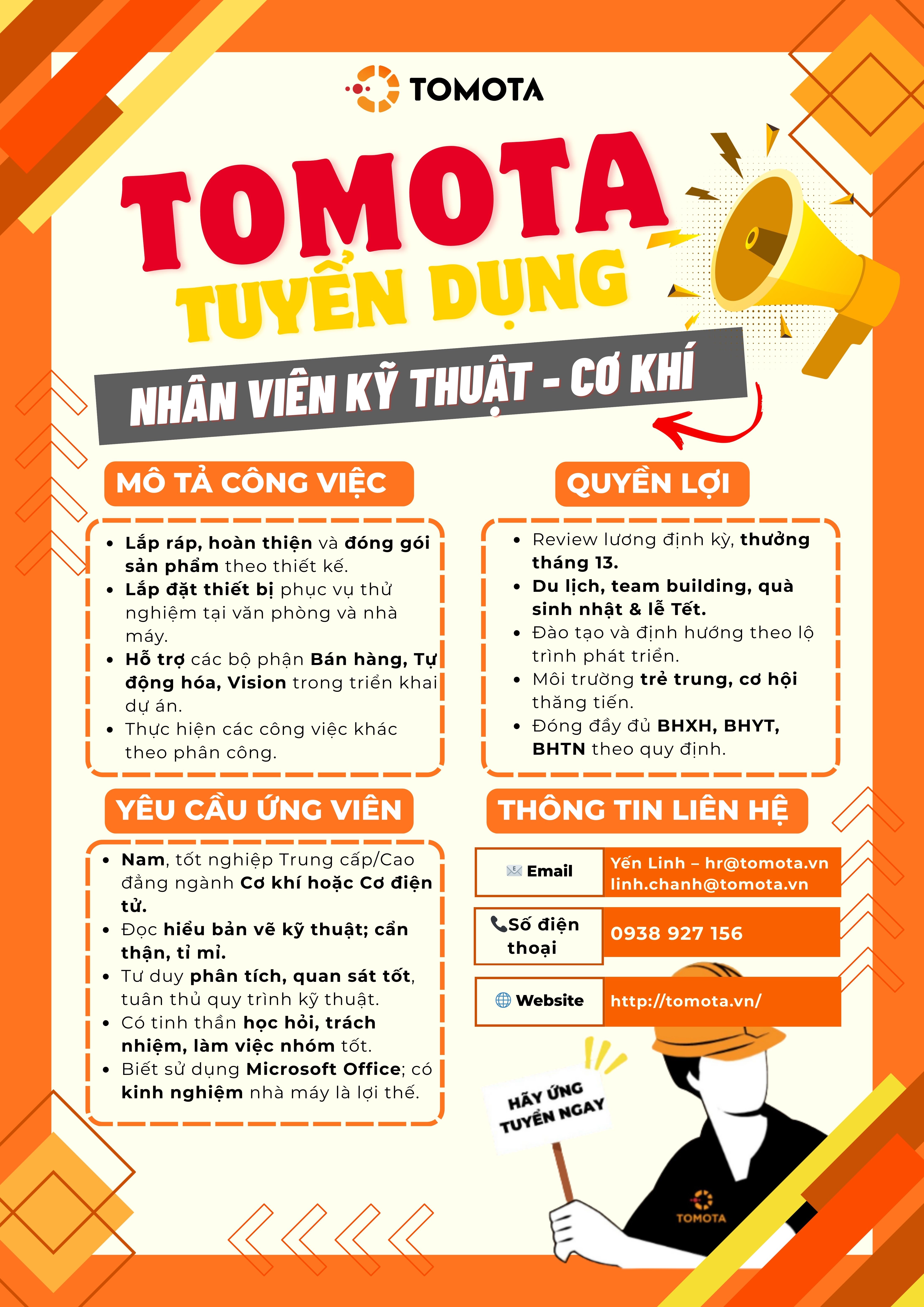 TUYỂN DỤNG NHÂN VIÊN KỸ THUẬT-CƠ KHÍ .jpg