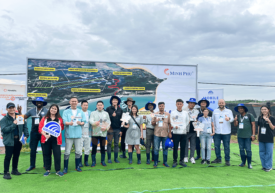tomota-ghi-dau-an-tai-hoi-nghi-thuong-dinh-nganh-tom-shrimp-summit-2023.png